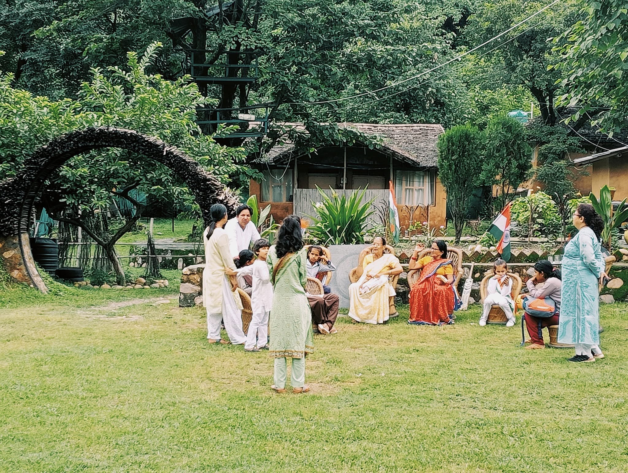 Empowering Neighbourhoods
